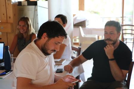 Vseslovenski startup vikend v Kamniku  